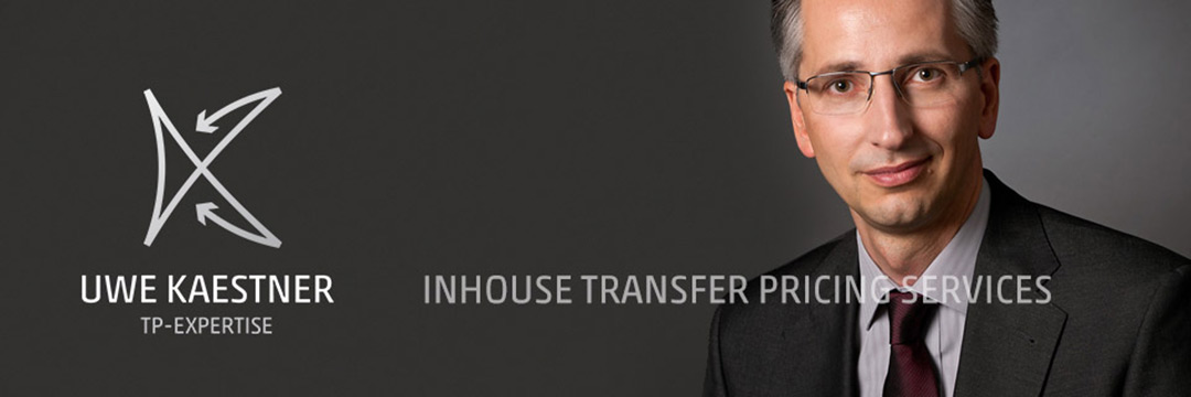 UWE KAESTNER | Inhouse Transfer Pricing Services